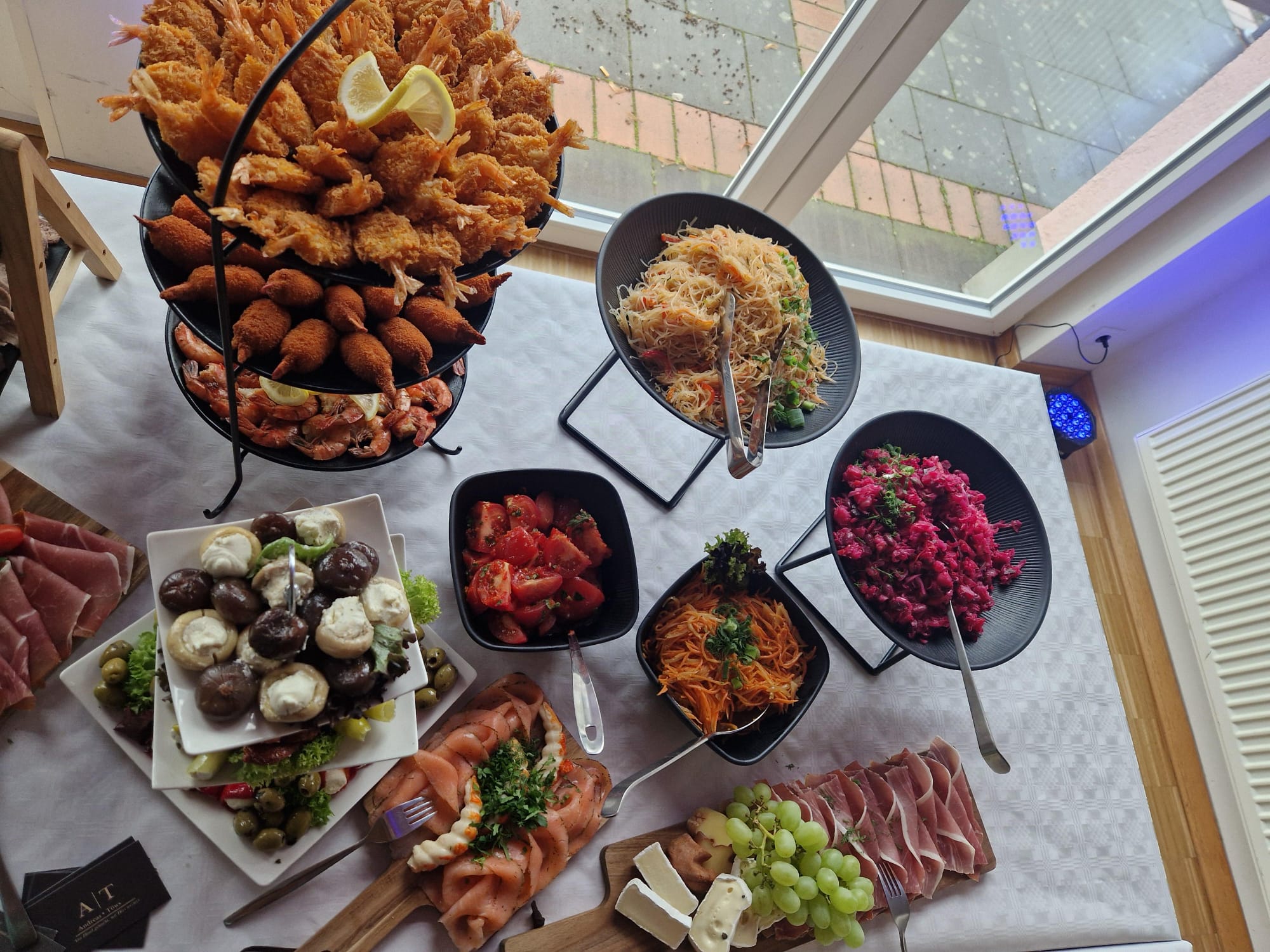Buffet